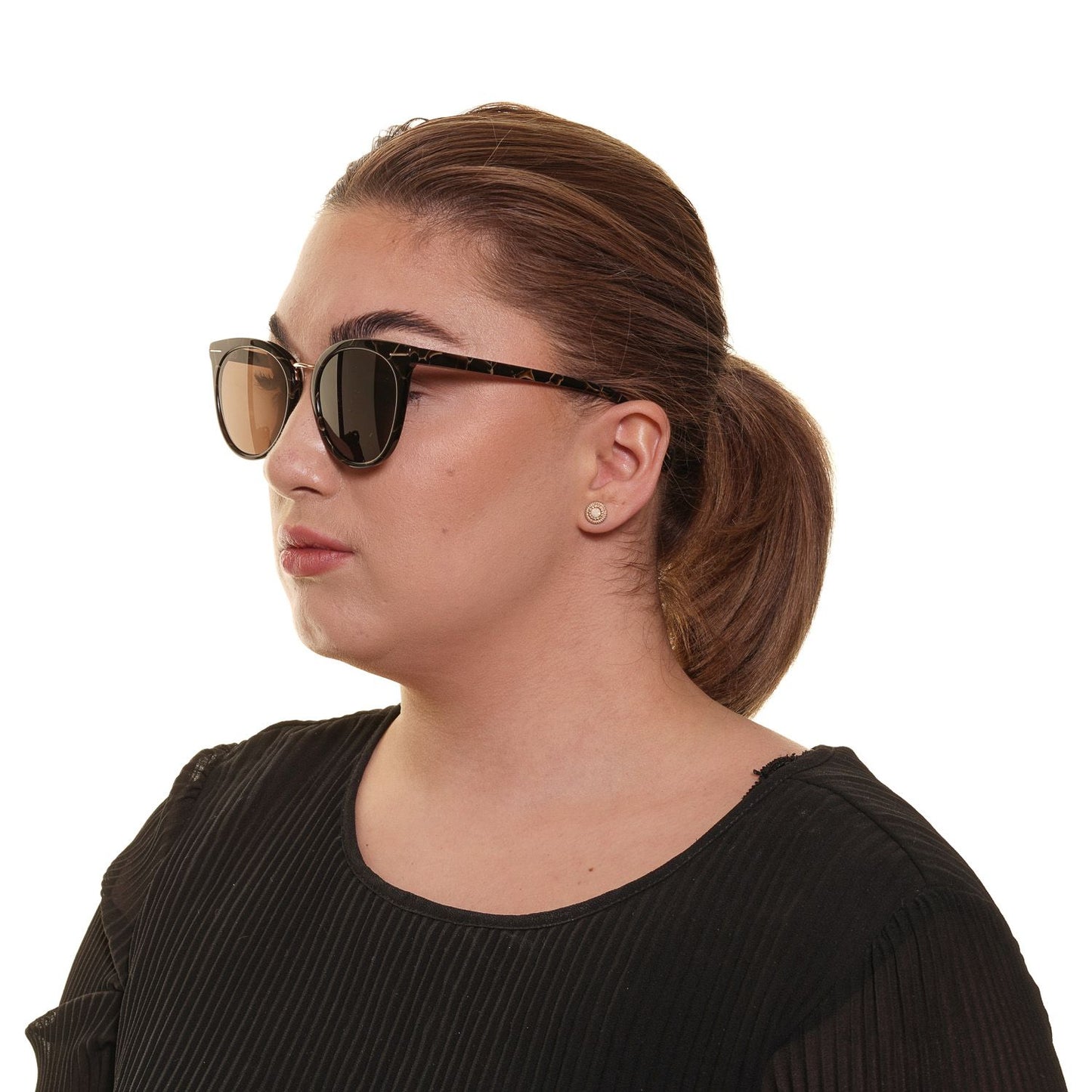 Brown Women Sunglasses