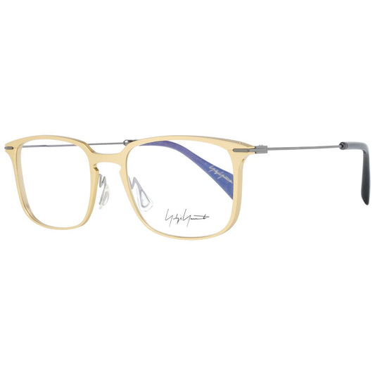 Gold Men Optical Frames