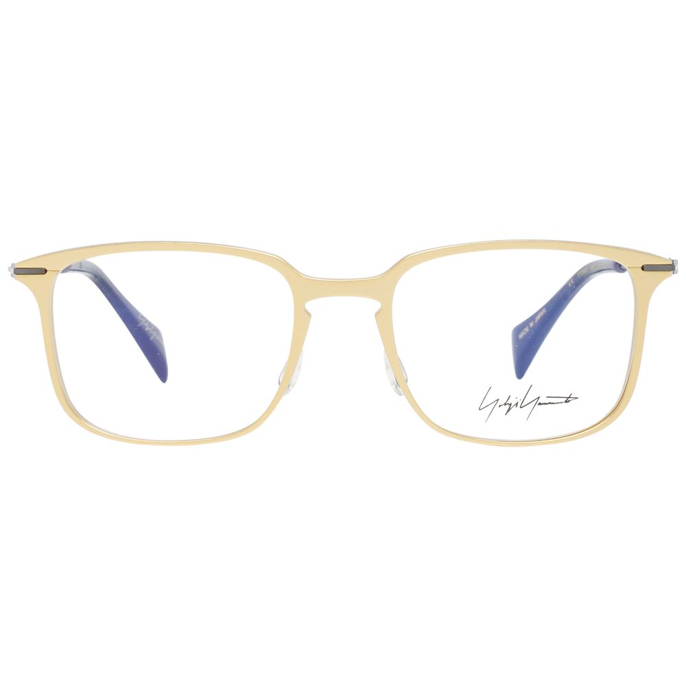 Gold Men Optical Frames