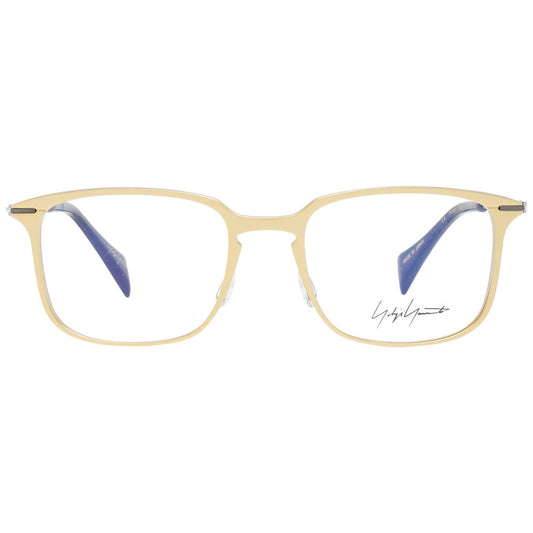 Gold Men Optical Frames