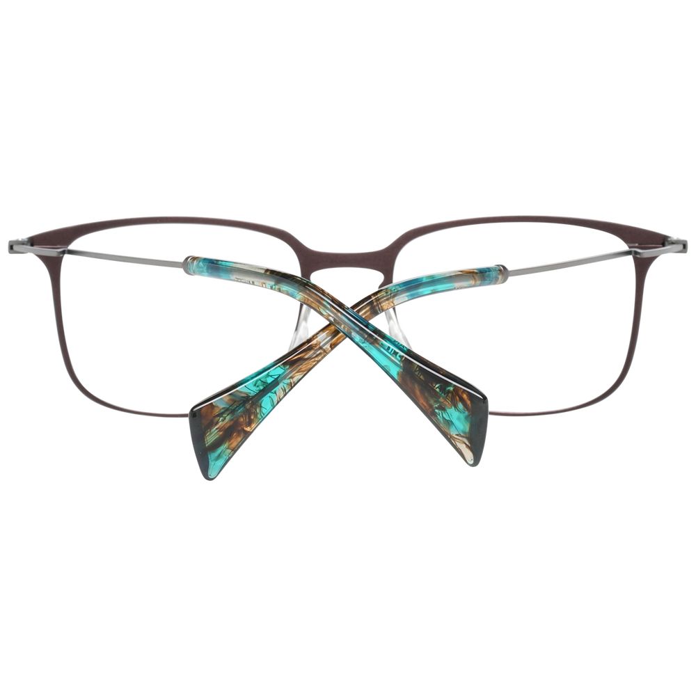 Brown Men Optical Frames