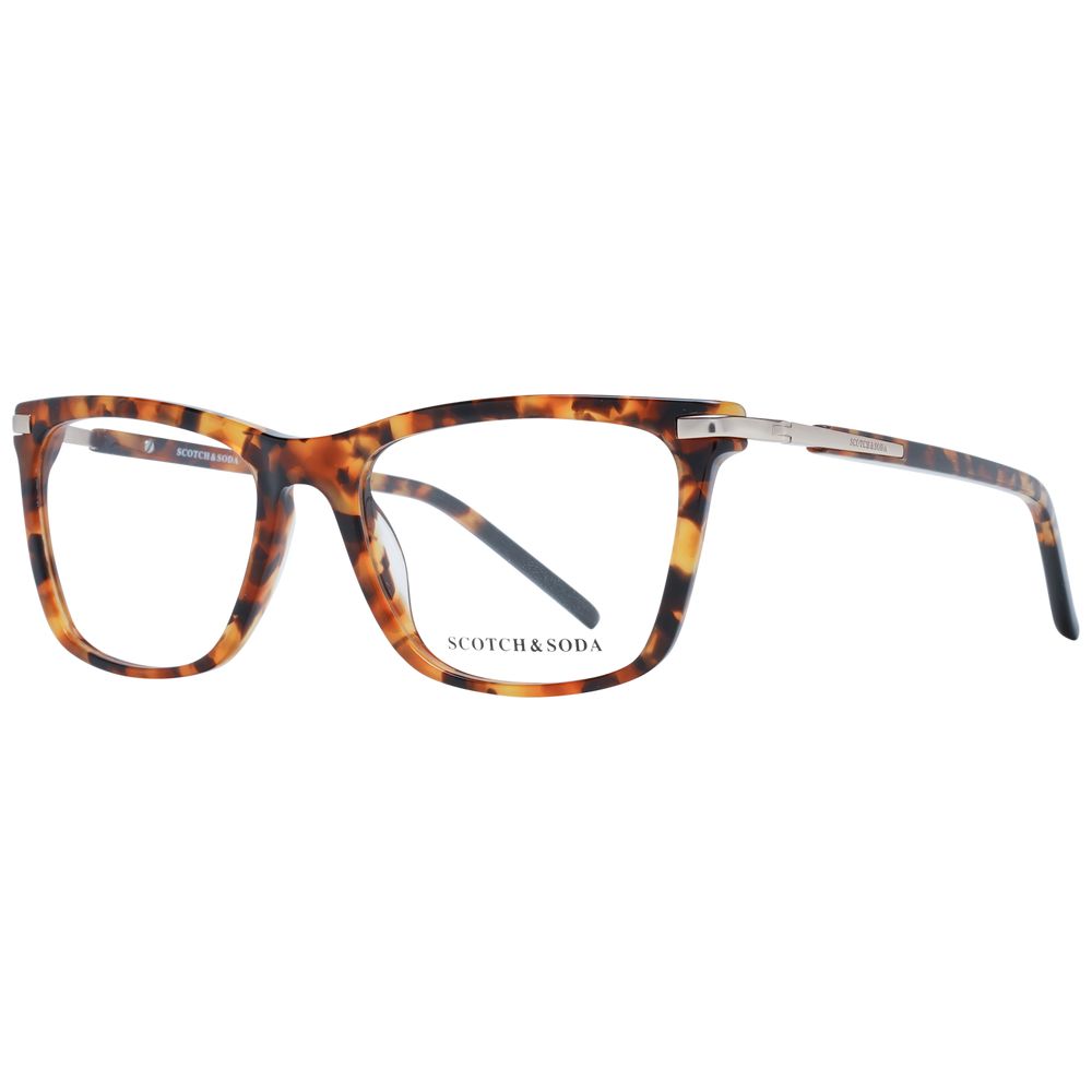 Brown Women Optical Frames