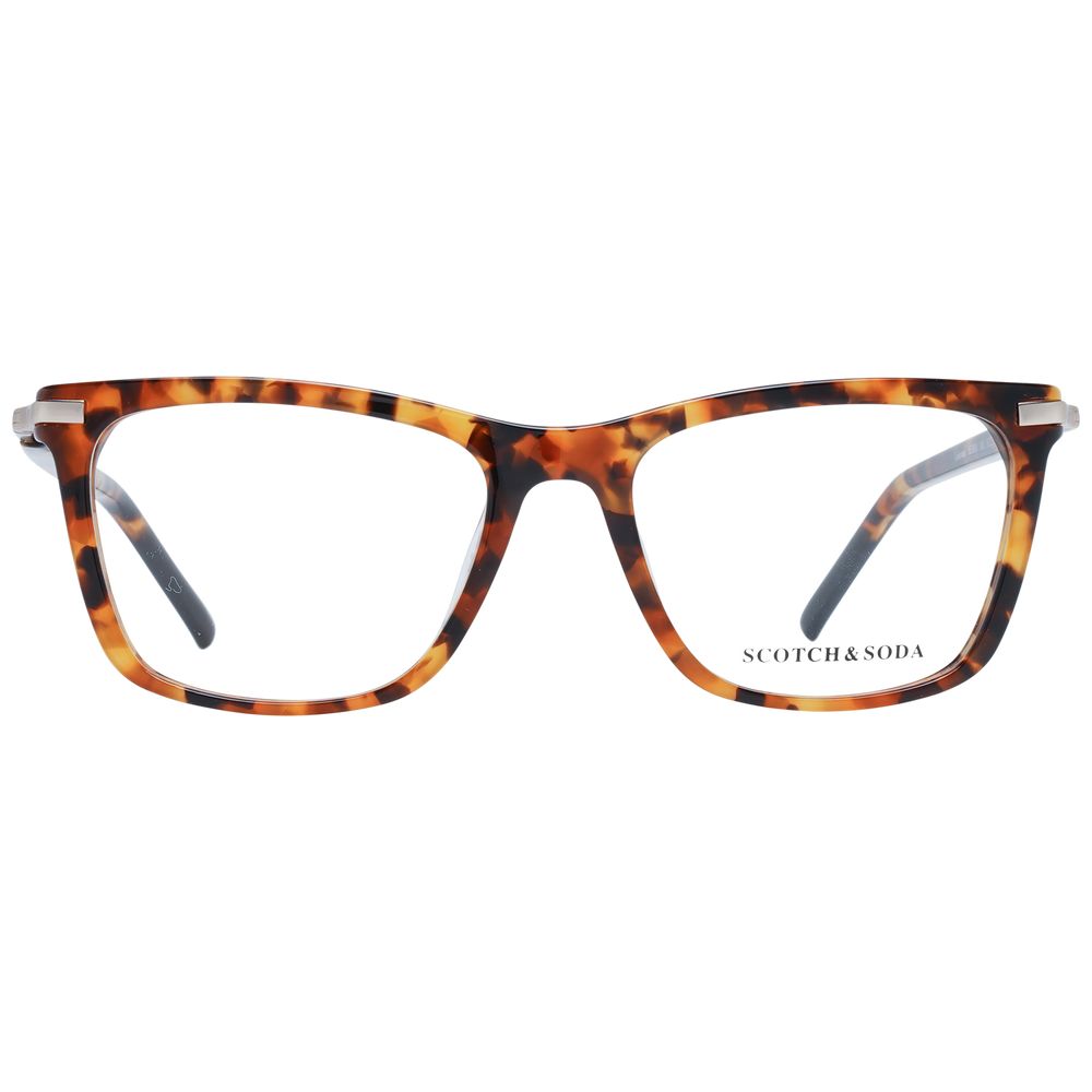 Brown Women Optical Frames