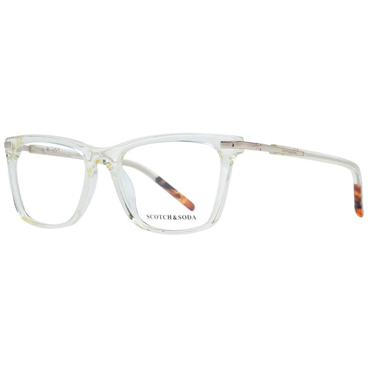 Yellow Women Optical Frames