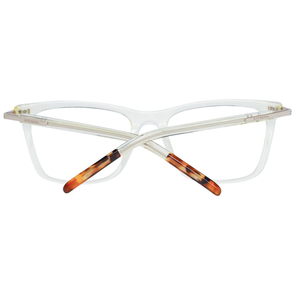 Yellow Women Optical Frames