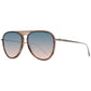 Brown Men Sunglasses