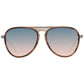 Brown Men Sunglasses