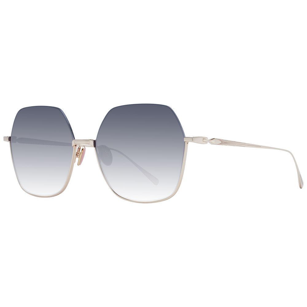 Gold Women Sunglasses