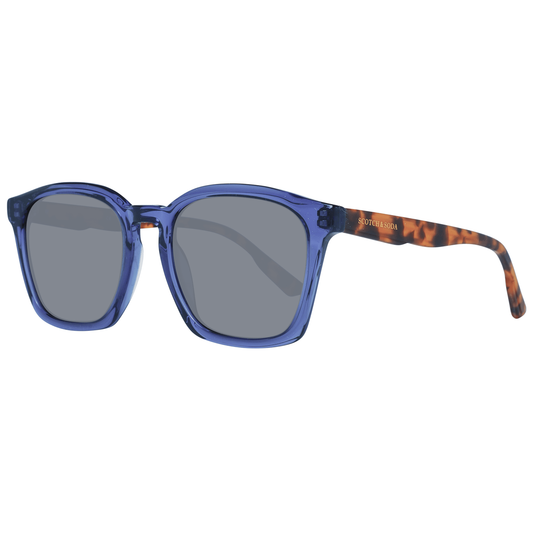 Blue Men Sunglasses