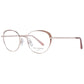 Rose Gold Women Optical Frames