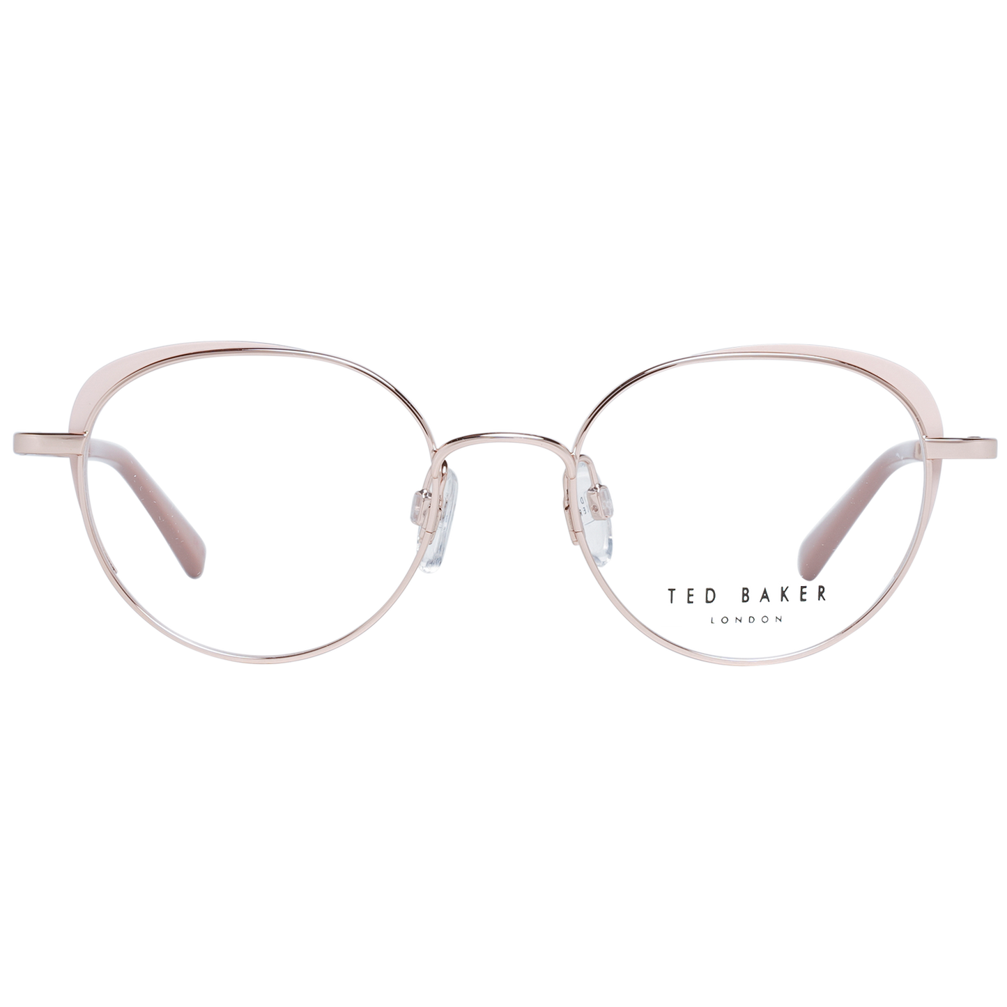 Rose Gold Women Optical Frames