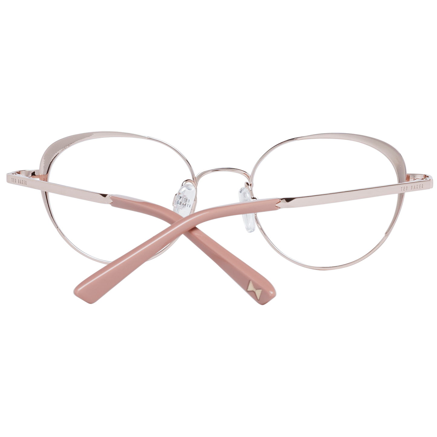 Rose Gold Women Optical Frames