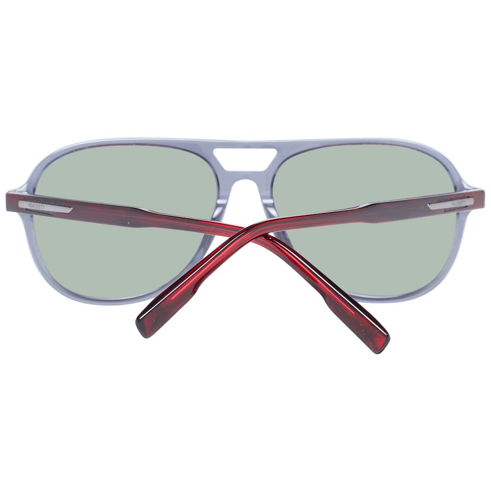 Gray Men Sunglasses