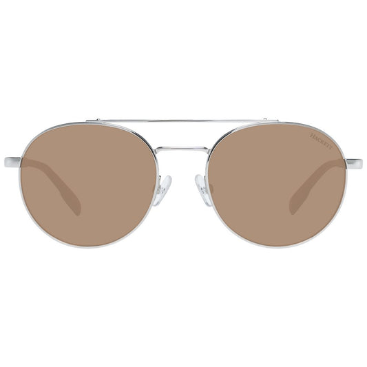 Silver Men Sunglasses