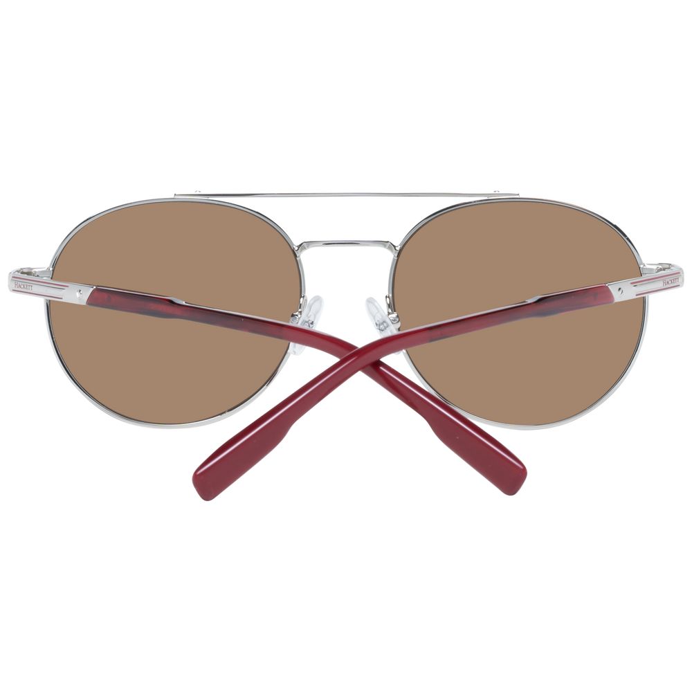 Silver Men Sunglasses