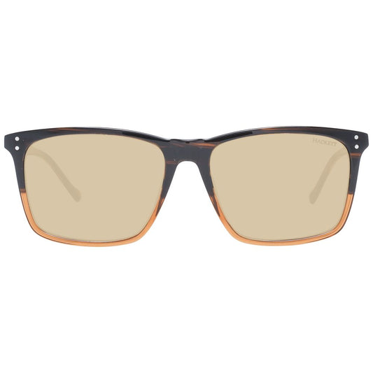 Brown Men Sunglasses