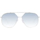 Gold Women Sunglasses