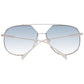 Gold Women Sunglasses