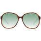 Brown Women Sunglasses
