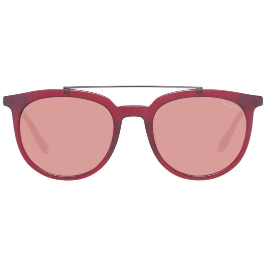 Burgundy Men Sunglasses