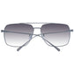 Gray Men Sunglasses