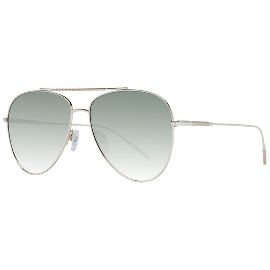 Gold Men Sunglasses