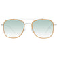 Gold Men Sunglasses