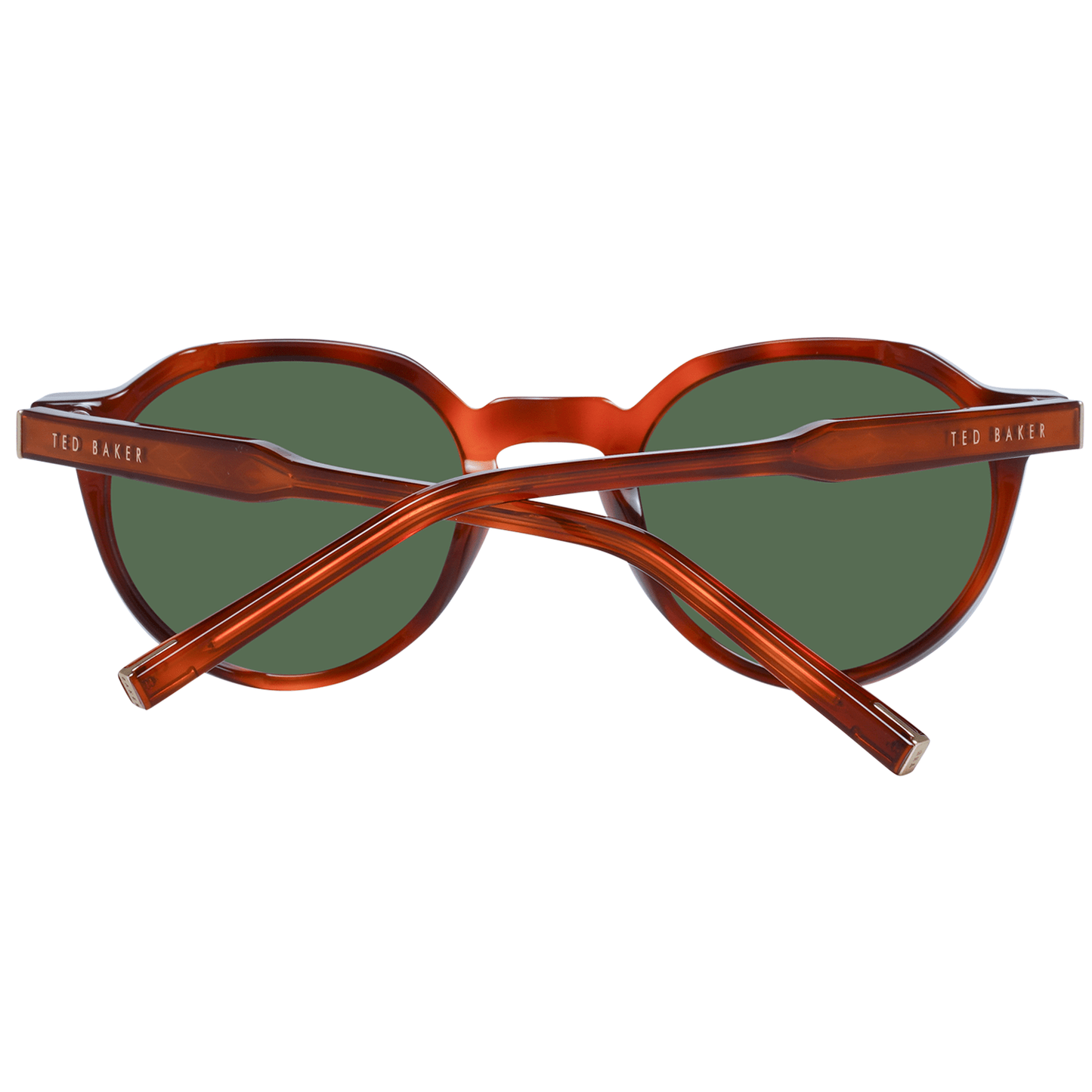 Brown Men Sunglasses