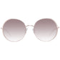 Rose Gold Women Sunglasses