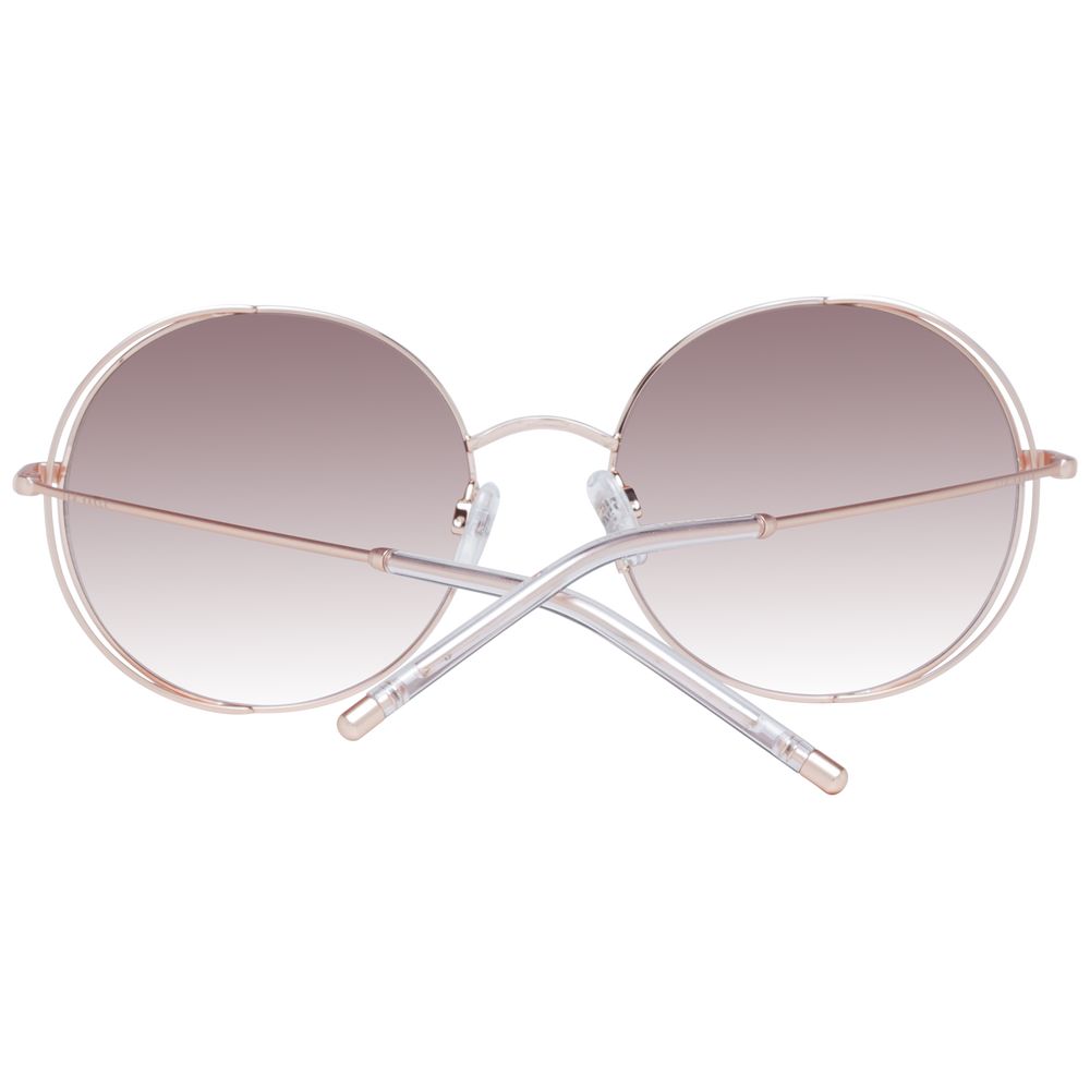 Rose Gold Women Sunglasses