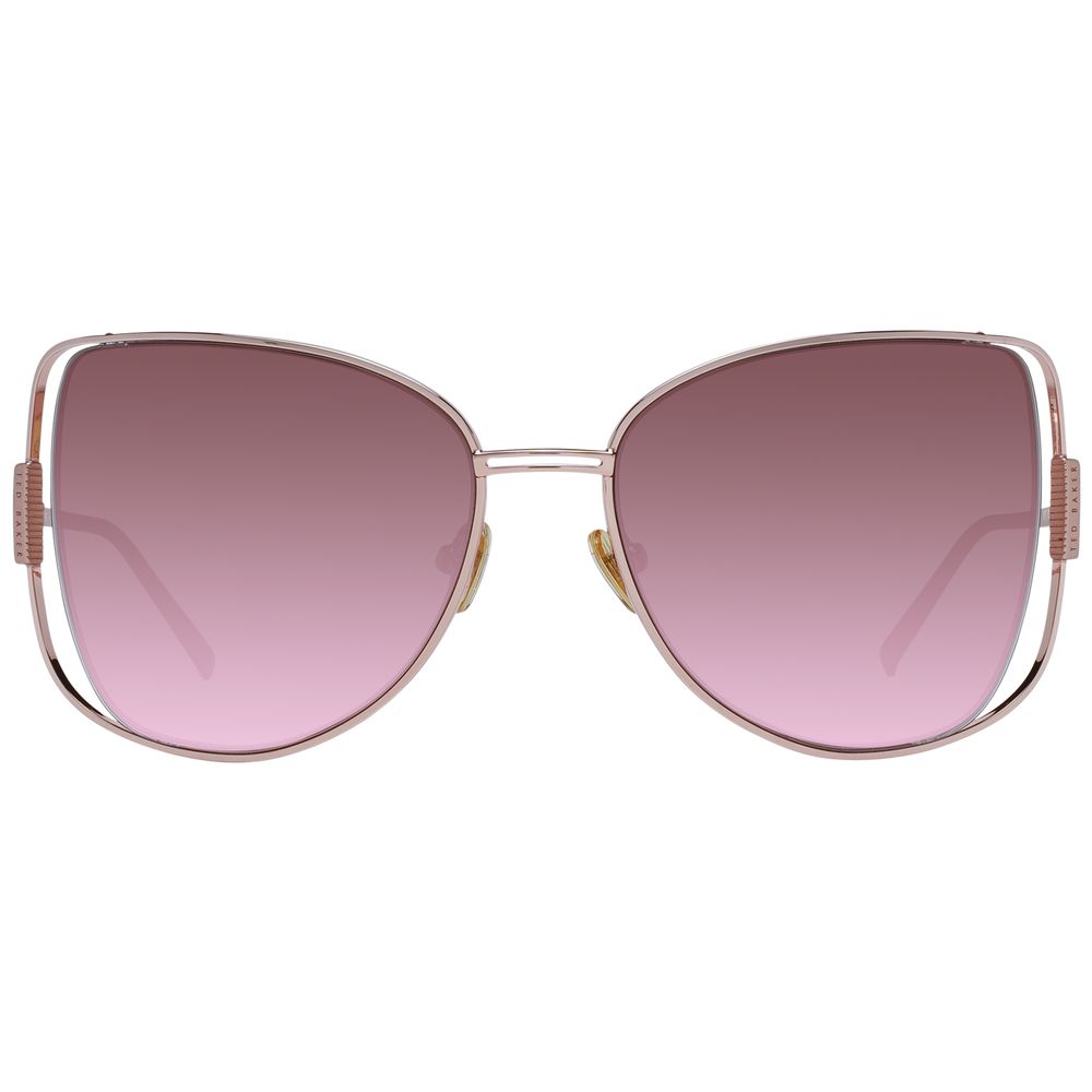 Rose Gold Women Sunglasses