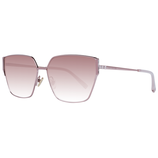 Rose Gold Women Sunglasses