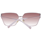 Rose Gold Women Sunglasses