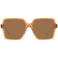 Orange Women Sunglasses