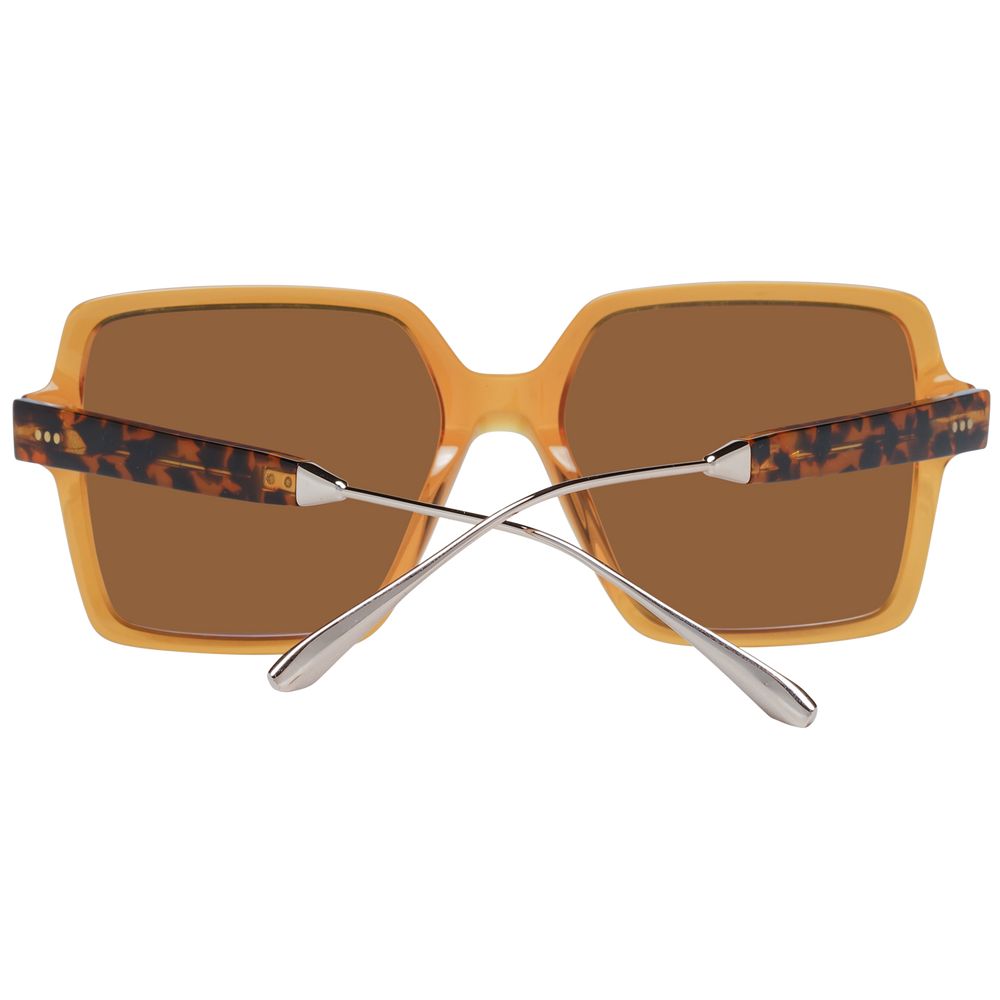 Orange Women Sunglasses