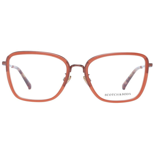 Red Women Optical Frames