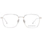 Gold Men Optical Frames