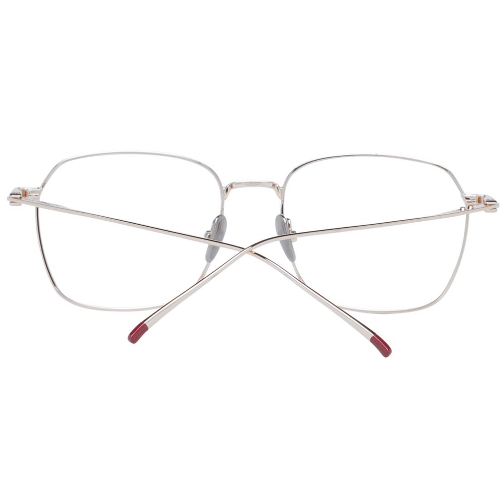 Gold Men Optical Frames