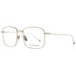 Gold Men Optical Frames