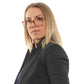 Orange Women Optical Frames