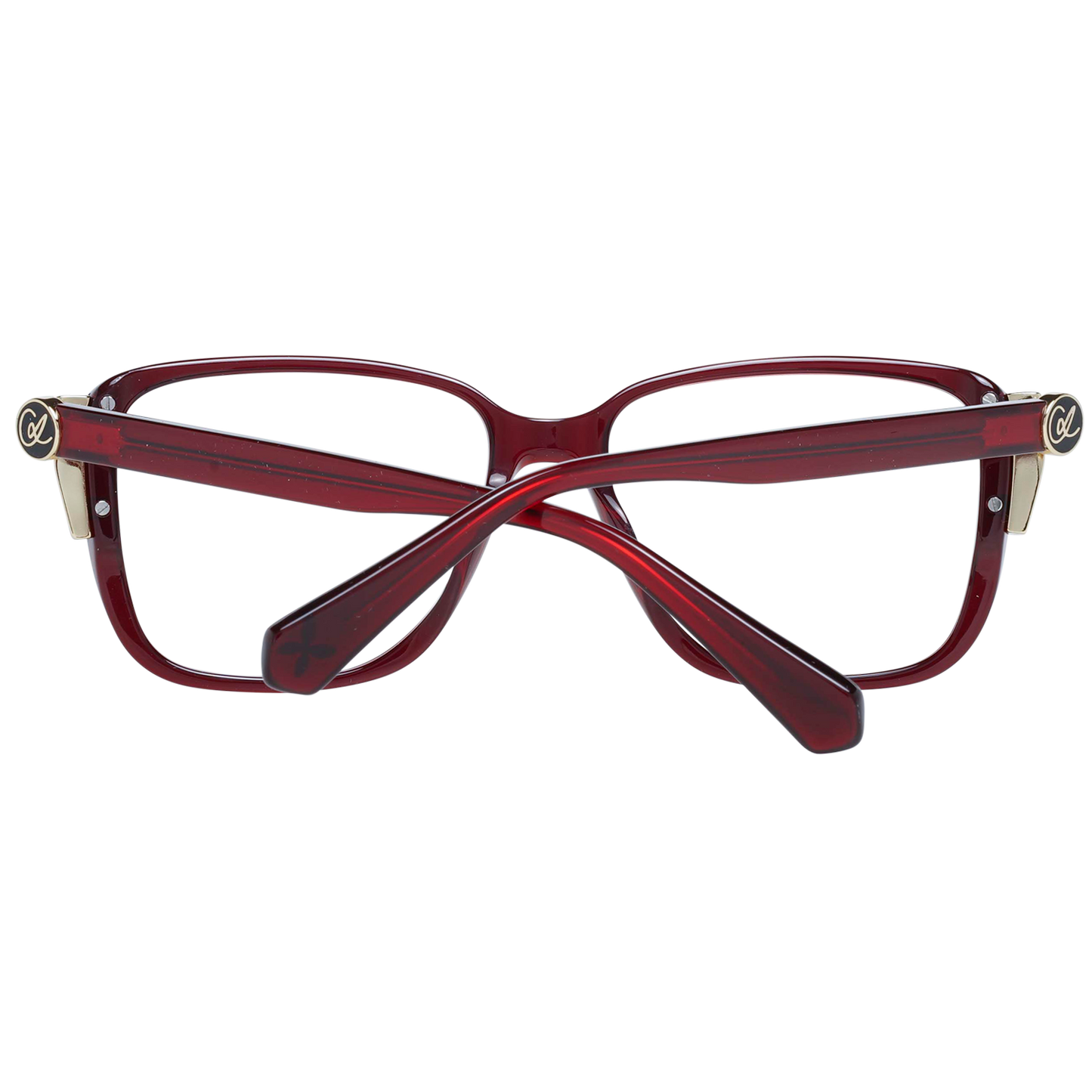 Red Women Optical Frames