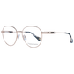 Gold Women Optical Frames