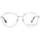 Gold Women Optical Frames