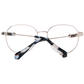 Gold Women Optical Frames
