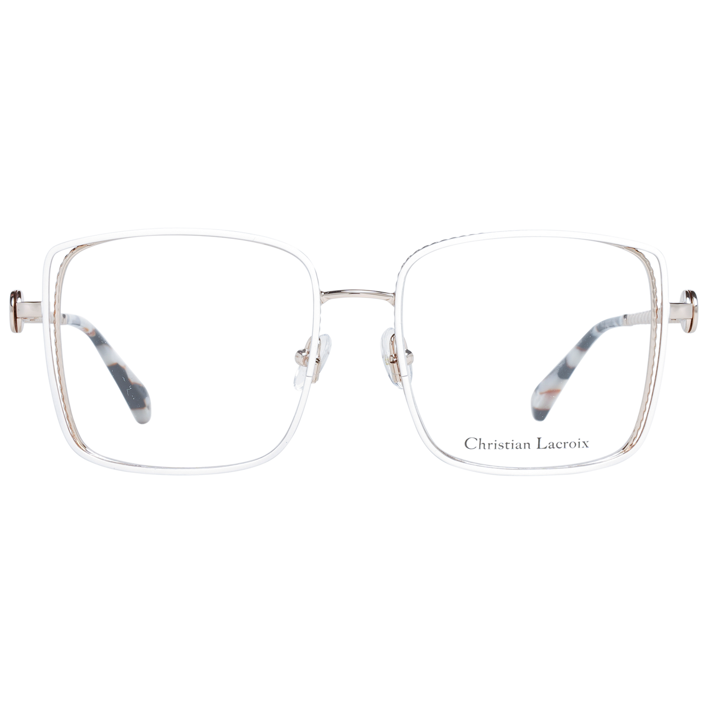 White Women Optical Frames