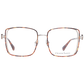 Brown Women Optical Frames