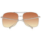 Gold Women Sunglasses