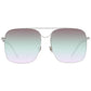 Gold Women Sunglasses