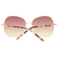 Gold Women Sunglasses