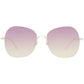 Gold Women Sunglasses